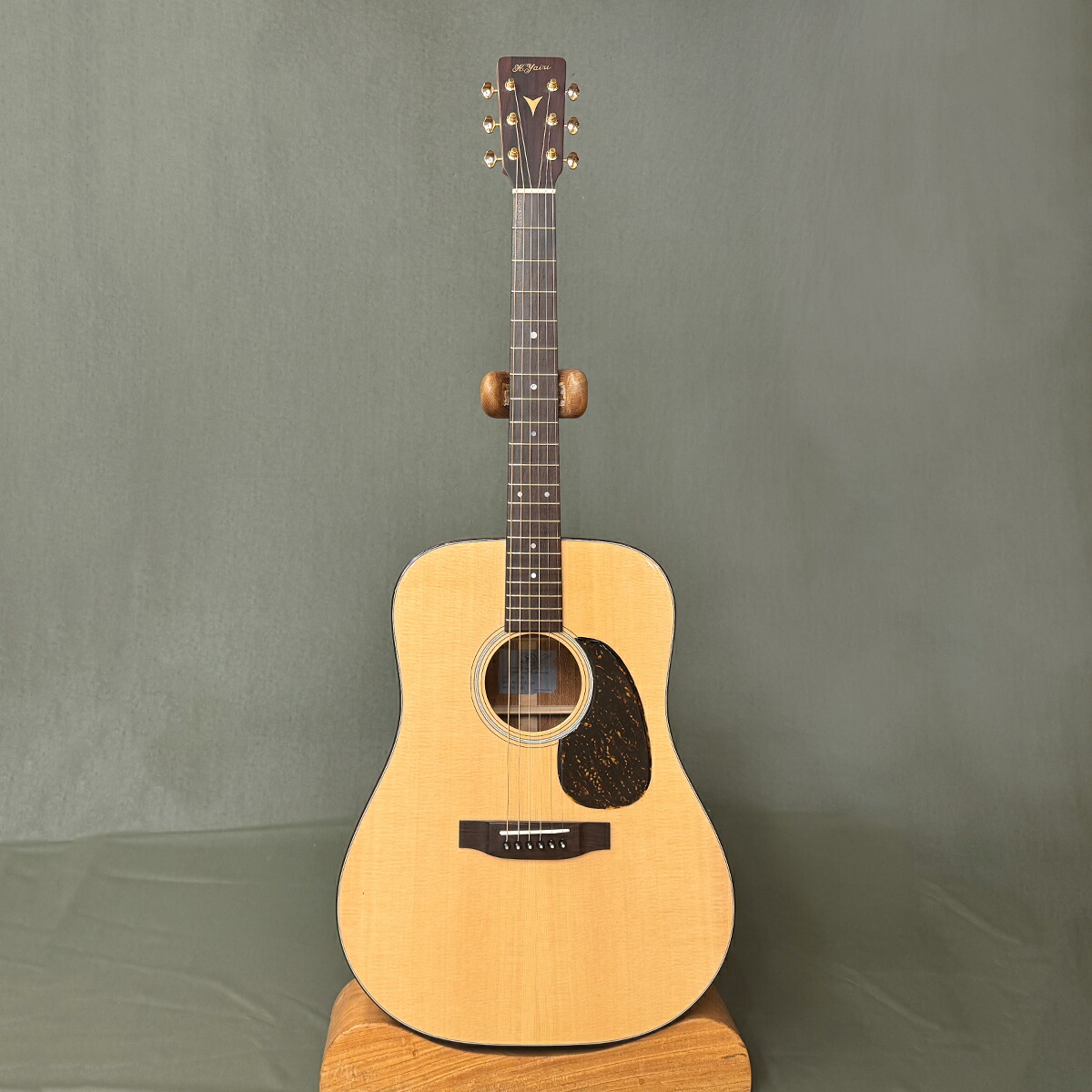 楽天市場】【新品】K. ヤイリ DY-18 K.Yairi DY-18 Custom 44mmナット