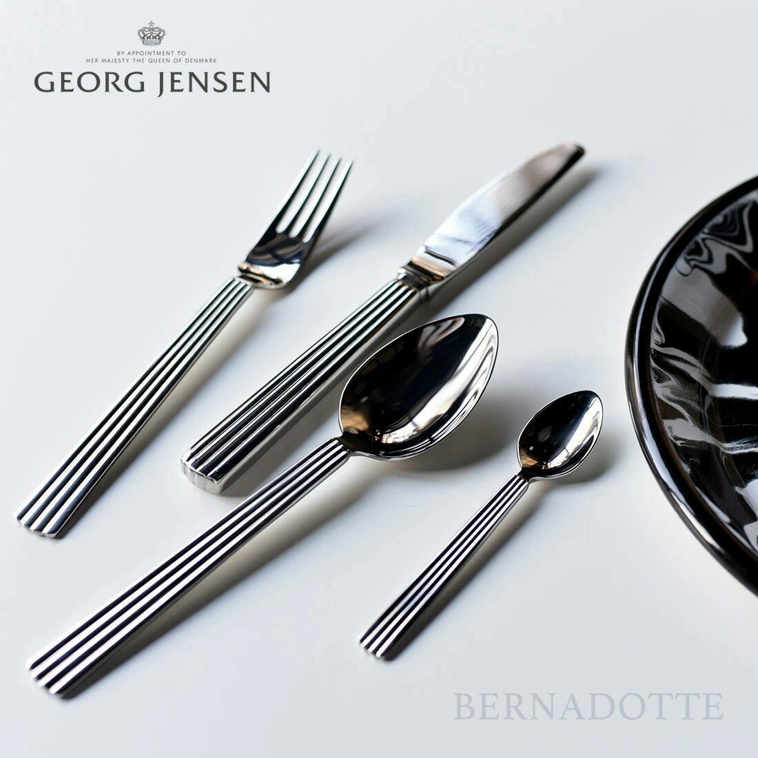 楽天市場】Georg Jensen ジョージ ジェンセン ベルナドッテ