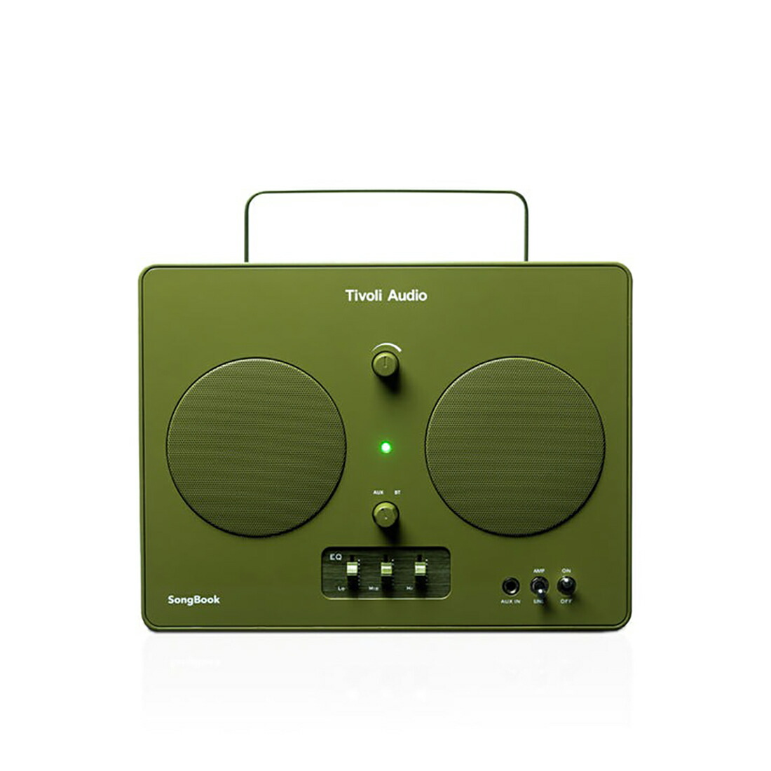 楽天市場】Tivoli Audio SongBook ソングブック ポータブルスピーカー