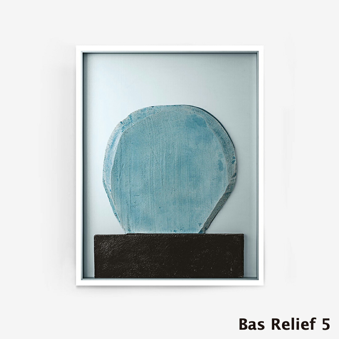 楽天市場】WRONGSHOP ロングショップ Bas Relief バスレリーフ ロナン