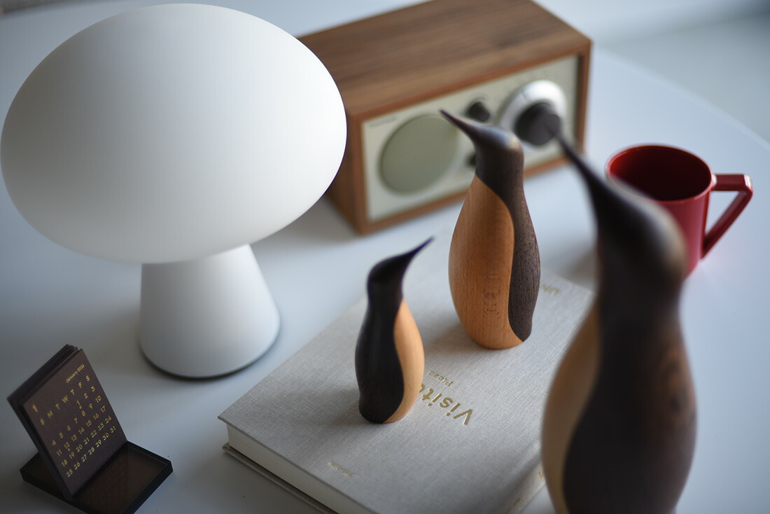 楽天市場】ARCHITECTMADE Penguin Wenge Hans Bunde アーキテクト