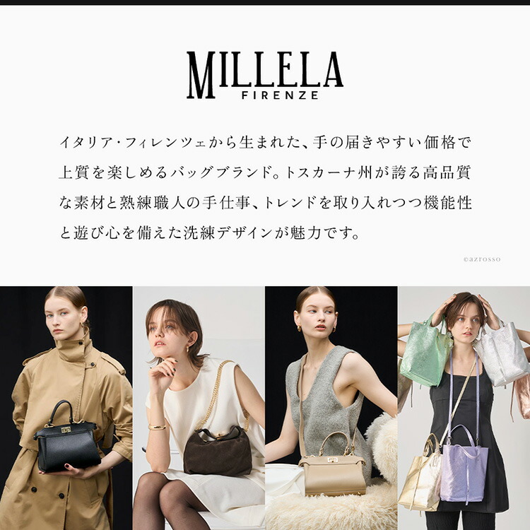 楽天市場】イタリア製 ハンドバッグ 三日月 小さめ レディース バッグ