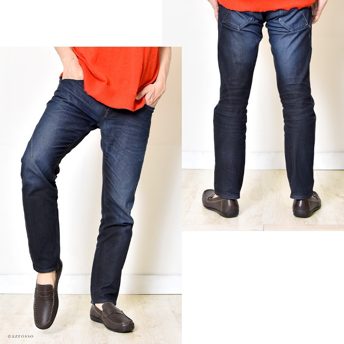 楽天市場】イタリア製 スリッポン ローファー メンズ レザー