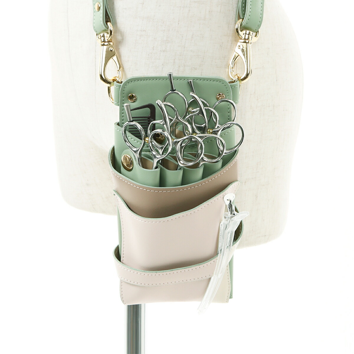 楽天市場】【数量限定】国内シザーケース専門メーカー 職人手作り