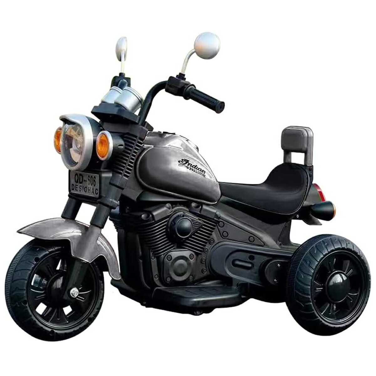 楽天市場】【週間ランキング1位】 電動乗用バイク 乗用玩具 電動3輪