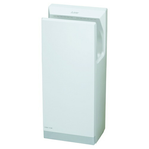 楽天市場】三菱電機 [ JT-HC116JH2-W ] ジェットタオル スリムタイプ