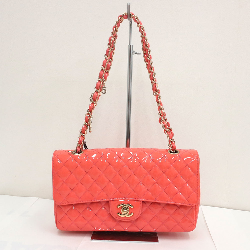 楽天市場】シャネル マトラッセ25 チェーンショルダーバッグ CHANEL