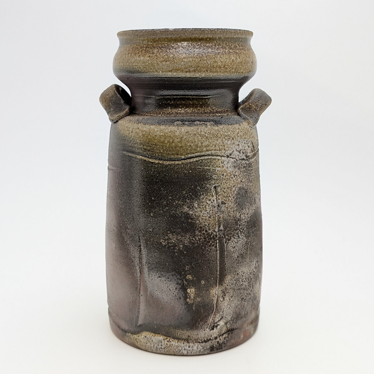 SNT1378 備前焼 大壺 花入 花器 花瓶 一輪挿し 19点 まとめ売り