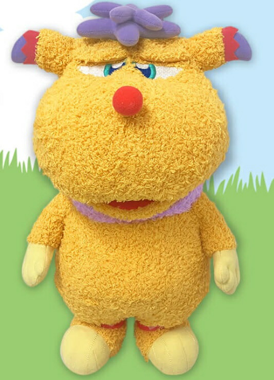 楽天市場】ぐ～チョコランタン BIG ぬいぐるみ スプー ジャコビ