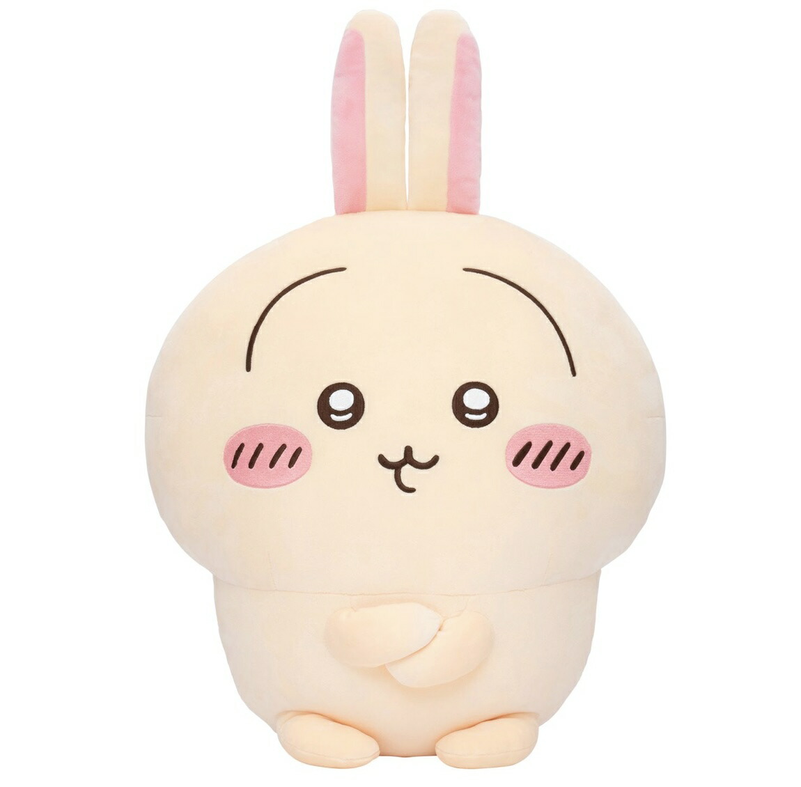 楽天市場】【A賞】うさぎだらけくじ ちいかわ 約65センチ A賞 全2種