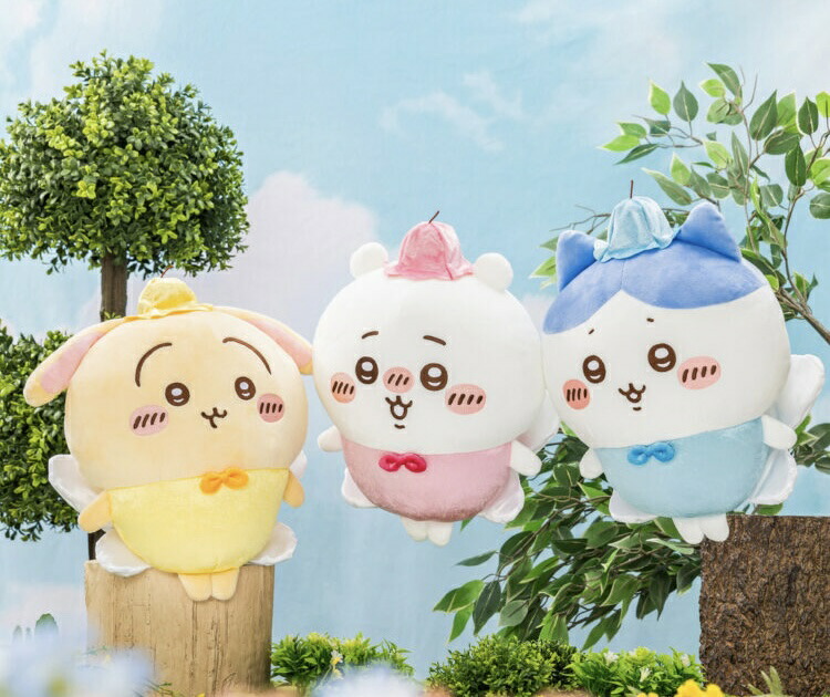 楽天市場】【カムン】Kkamung&Angto めちゃもふぐっとぬいぐるみ