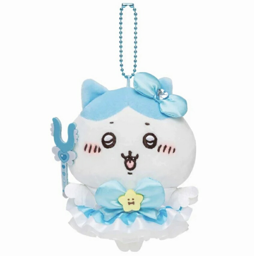 楽天市場】【ハチワレ】まじかるちいかわ マジカルチャージマスコット