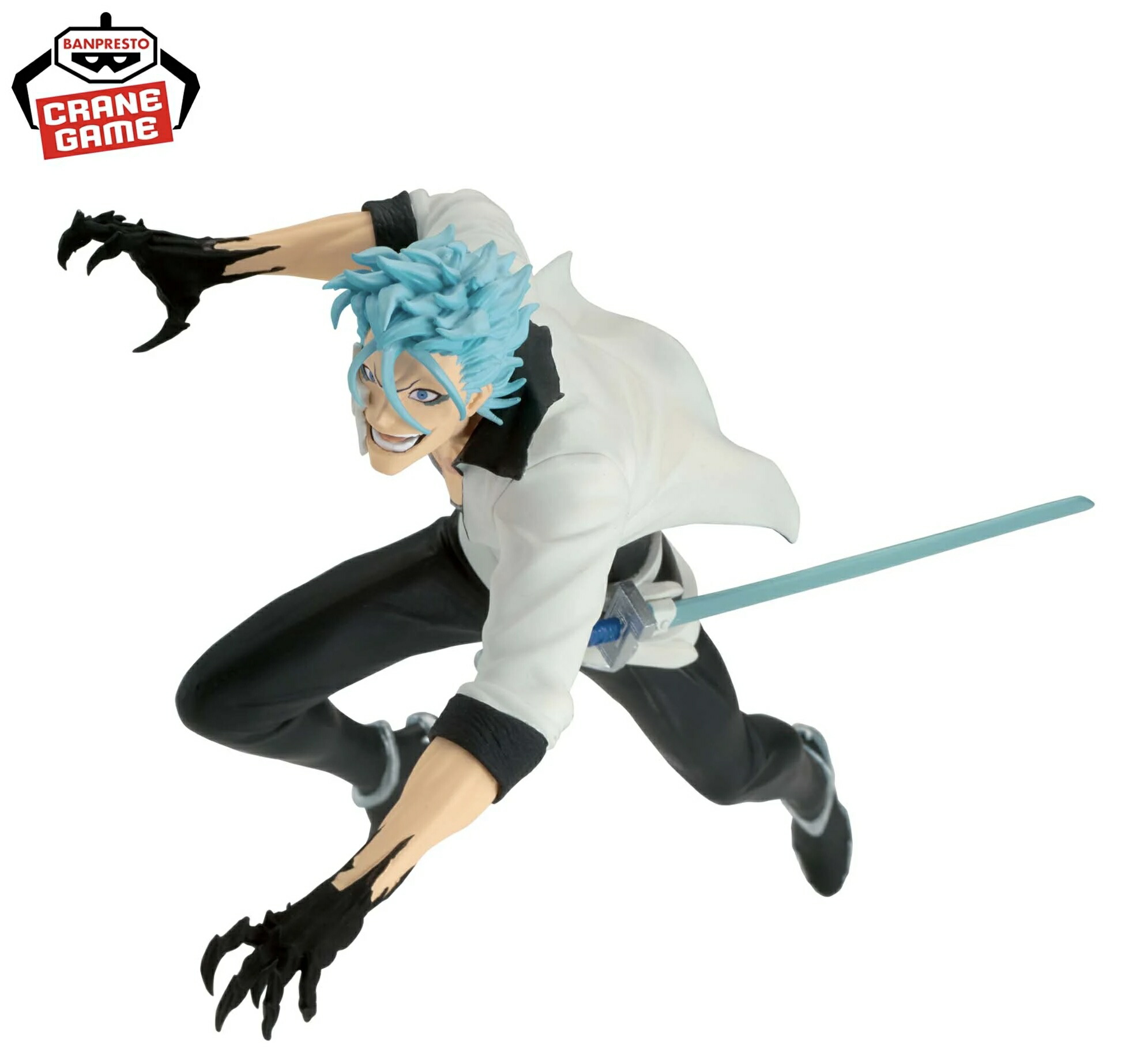 楽天市場】【グリムジョー】BLEACH VIBRATION STARS グリムジョー