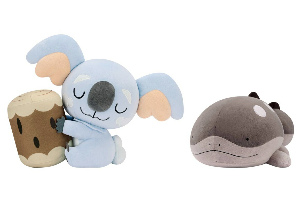 楽天市場】ポケットモンスター もふぐっとぬいぐるみ～ネッコアラ