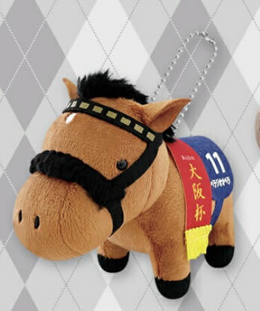 楽天市場】サラブレッドコレクション マスコットボールチェーン24 競馬