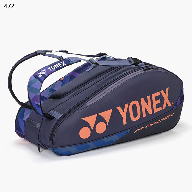 楽天市場】ヨネックス メンズ レディース ラケットバッグ9 テニス