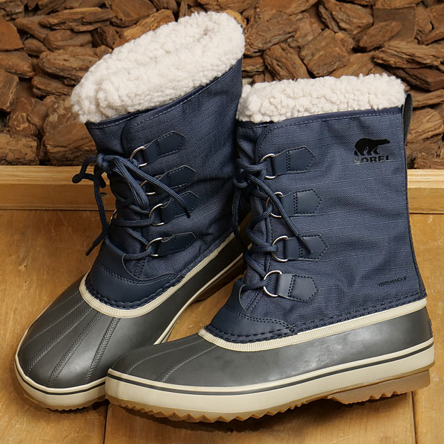 楽天市場】ソレル SOREL ブーツ 1964 パックナイロンウォーター