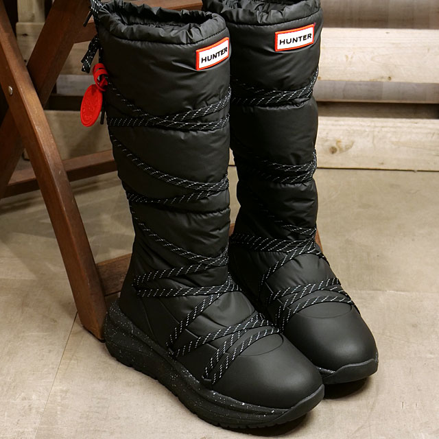 楽天市場】ハンター HUNTER ハンター グリップ トール スノーブーツ