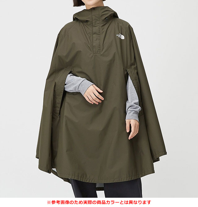 楽天市場】ザ・ノース・フェイス THE NORTH FACE アクセスポンチョ