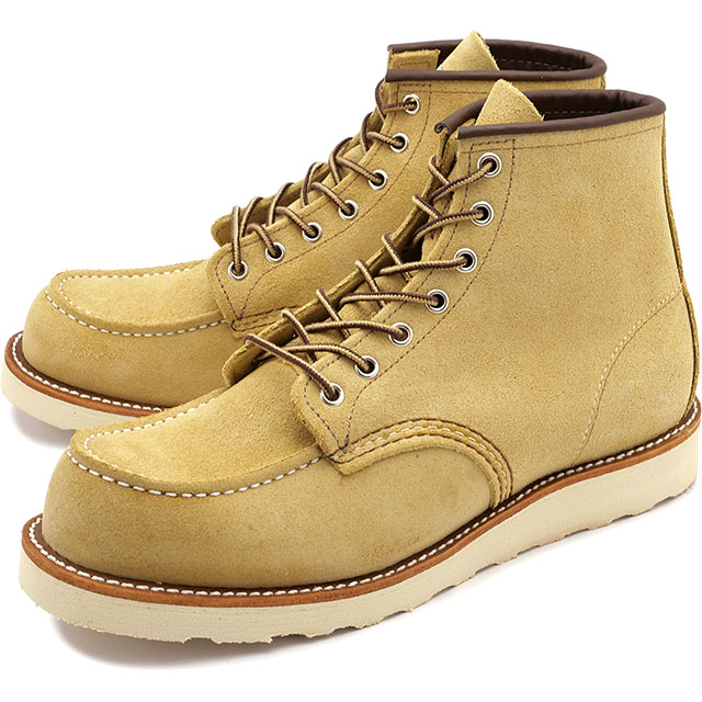 楽天市場】【返品交換送料無料】レッドウィング REDWING メンズ 6