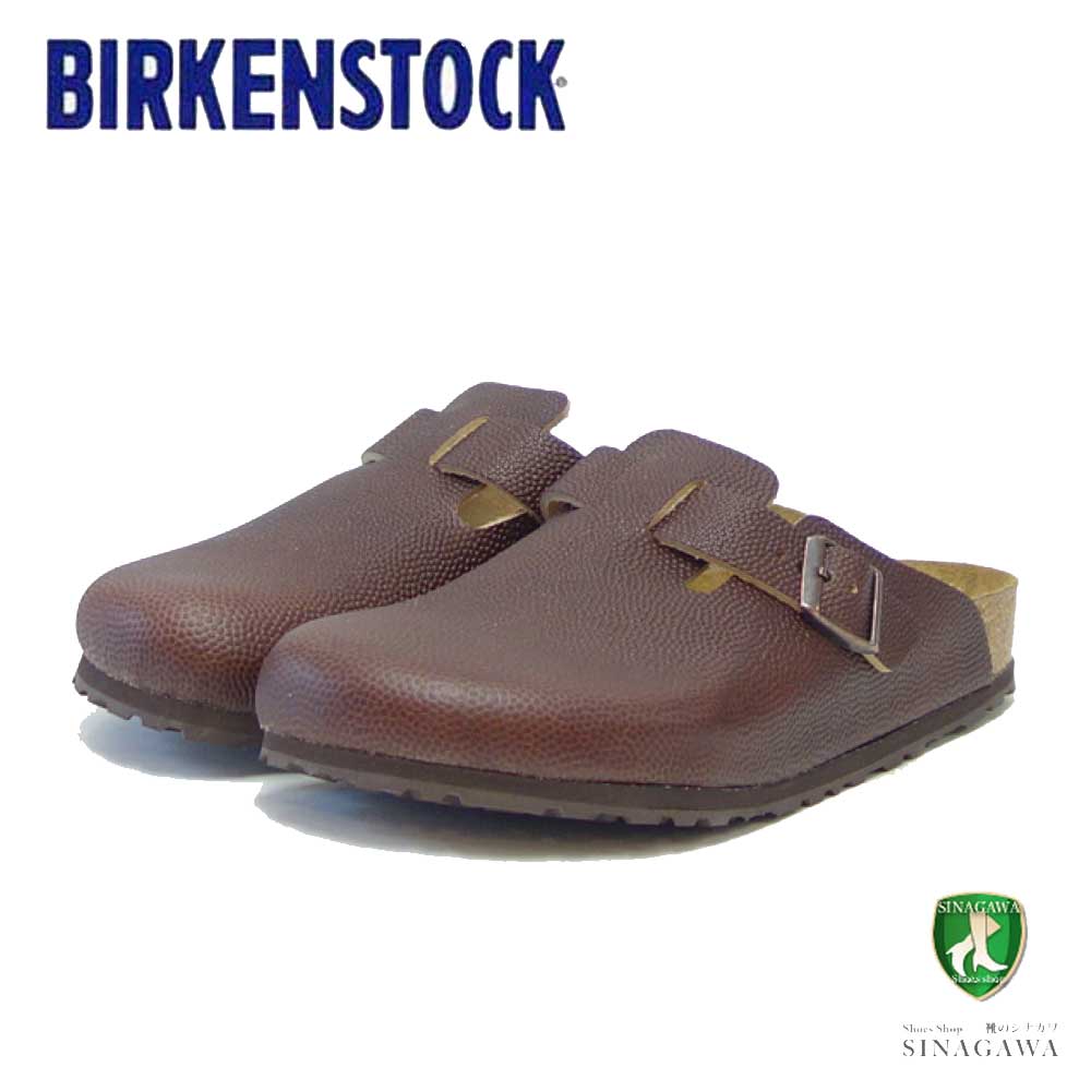 BIRKENSTOCK ブラウン サボ・クロッグサンダル 39