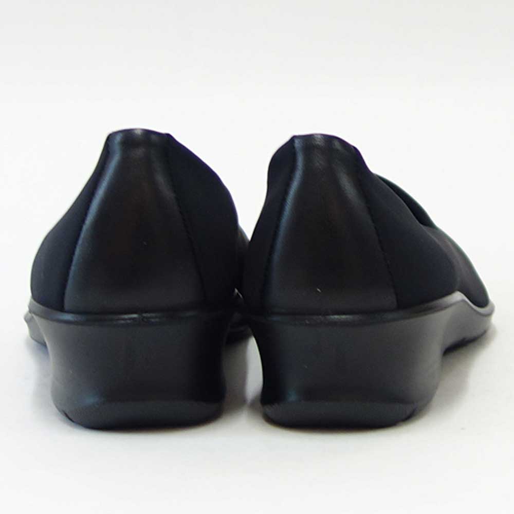 楽天市場】エコー ECCO FELICIA STRETCH SLIP ON ブラック 217043