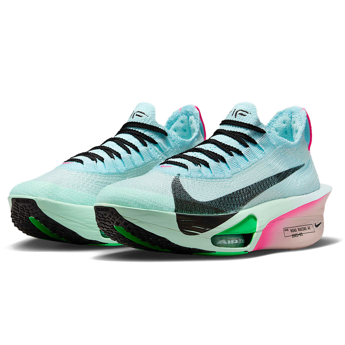 ナイキ アルファフライ2 ミントグリーン26cm ナイキ アルファフライ2