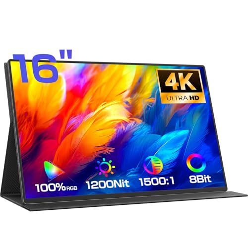 モバイルモニター 4k 16」の人気商品一覧 | 安い商品を通販サイトから