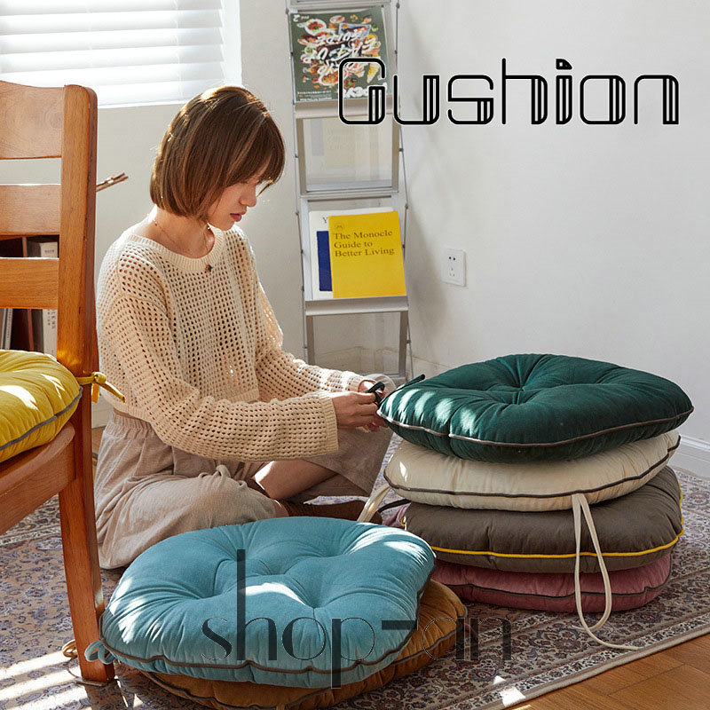 楽天市場】送料無料 ダイニングチェア クッション 座布団 椅子