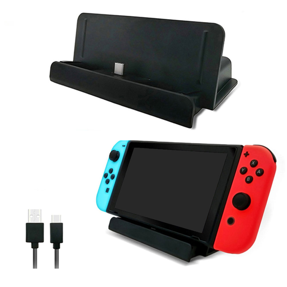 楽天市場】Nintendo Switch用 充電スタンド USB Type-C to Aケーブル