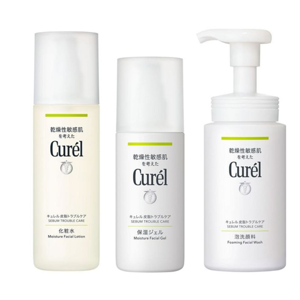 Curél 乾燥肌用集中保湿ケア4点セット 楽天市場】キュレル 皮脂