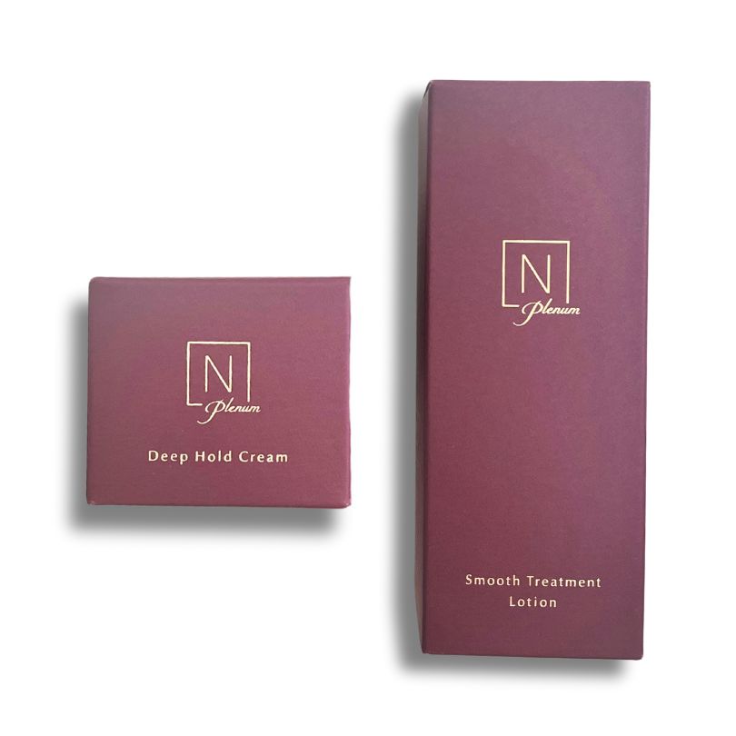 楽天市場】エヌオーガニック Plenum プレナム ローション クリーム