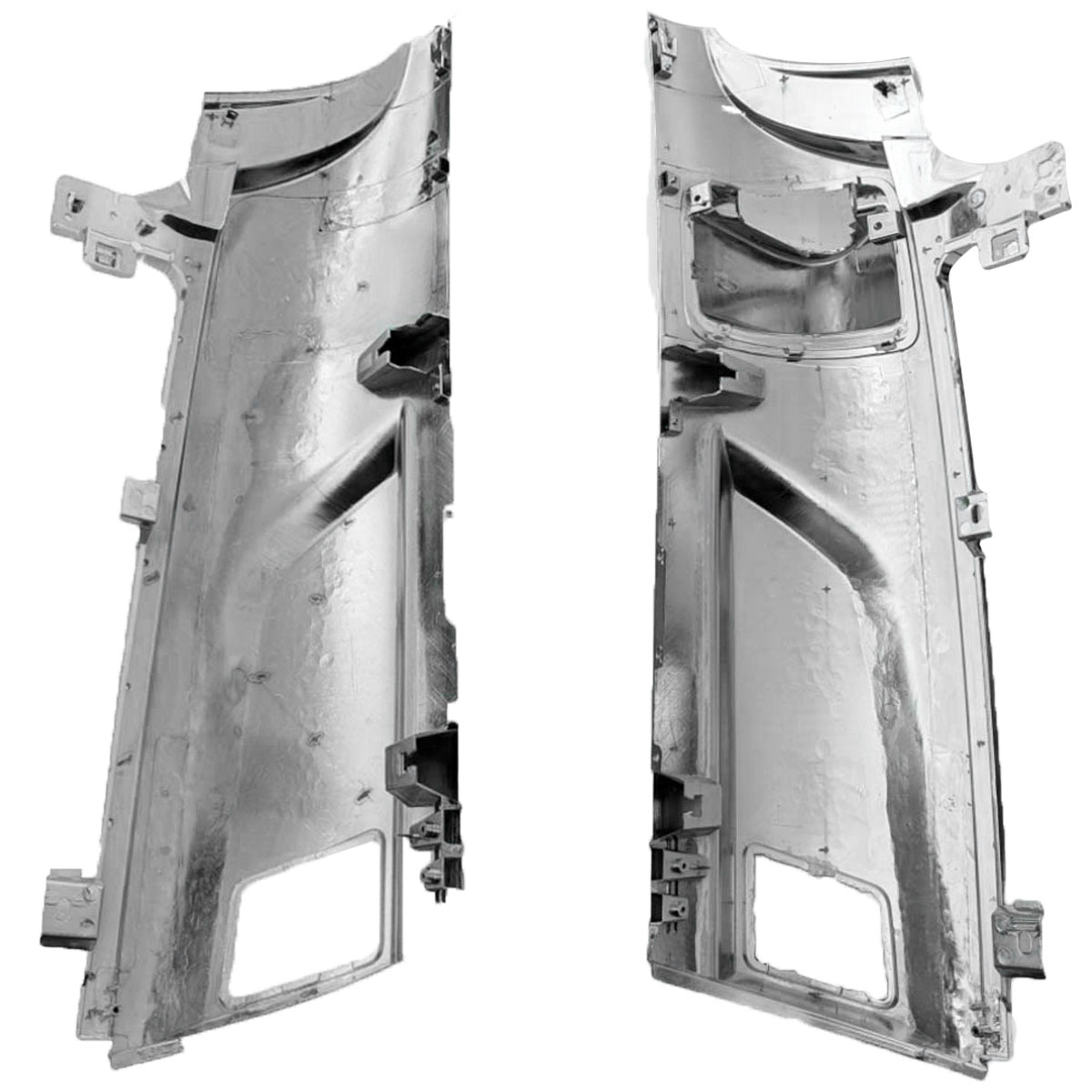 楽天市場】ファイブスター ギガ メッキ コーナーパネル センサー有