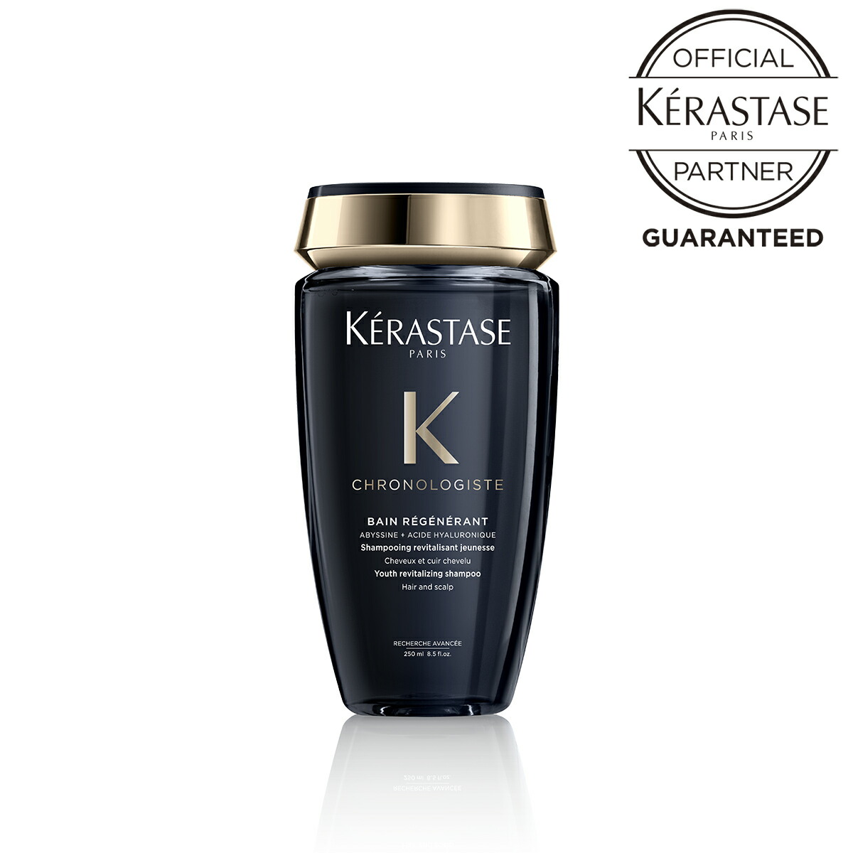 楽天市場】【正規取扱店】ケラスターゼ シャンプー クロノロジスト