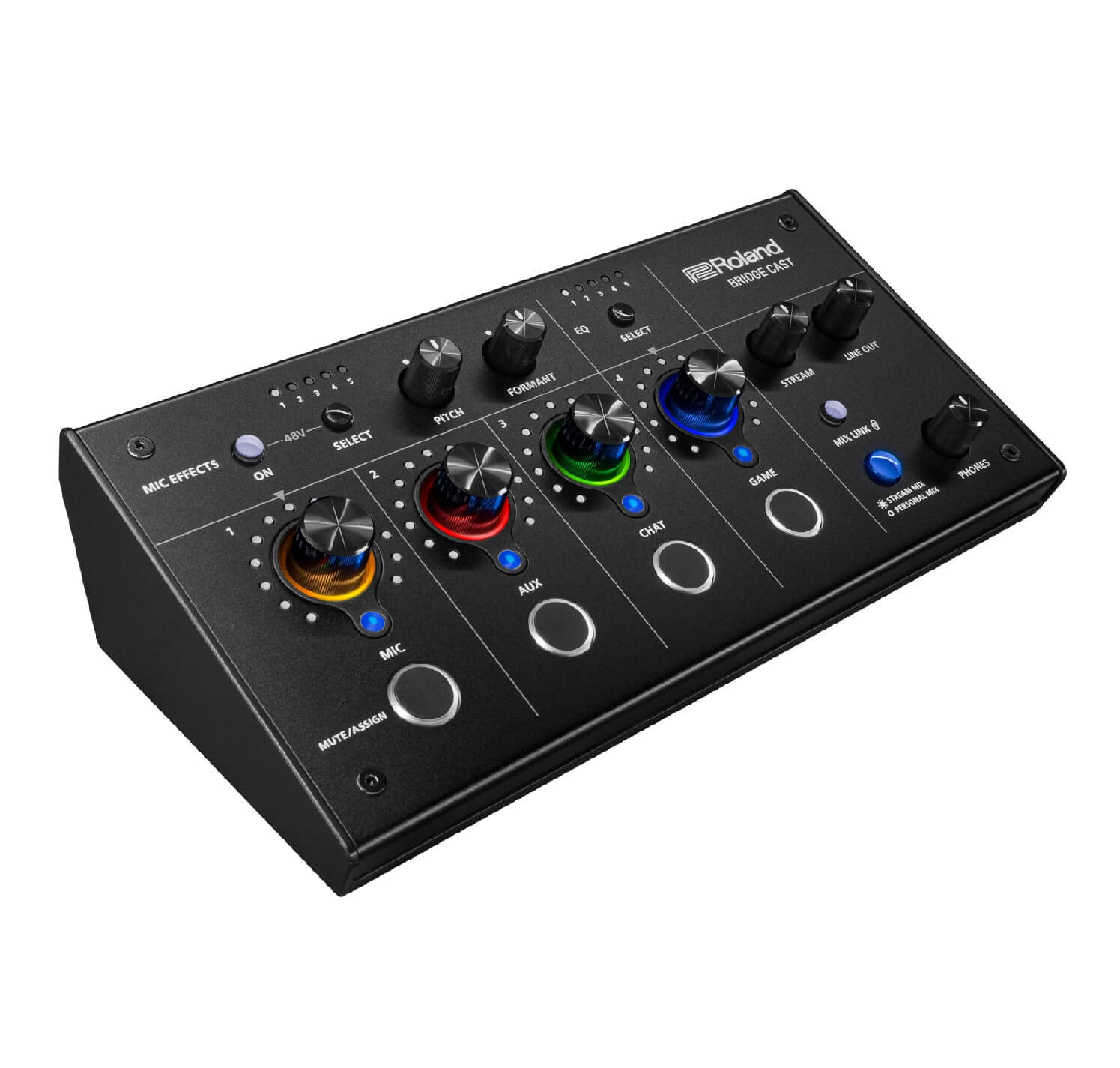 楽天市場】BRIDGE CAST DUAL BUS GAMING MIXER : ツクモ 楽天市場店