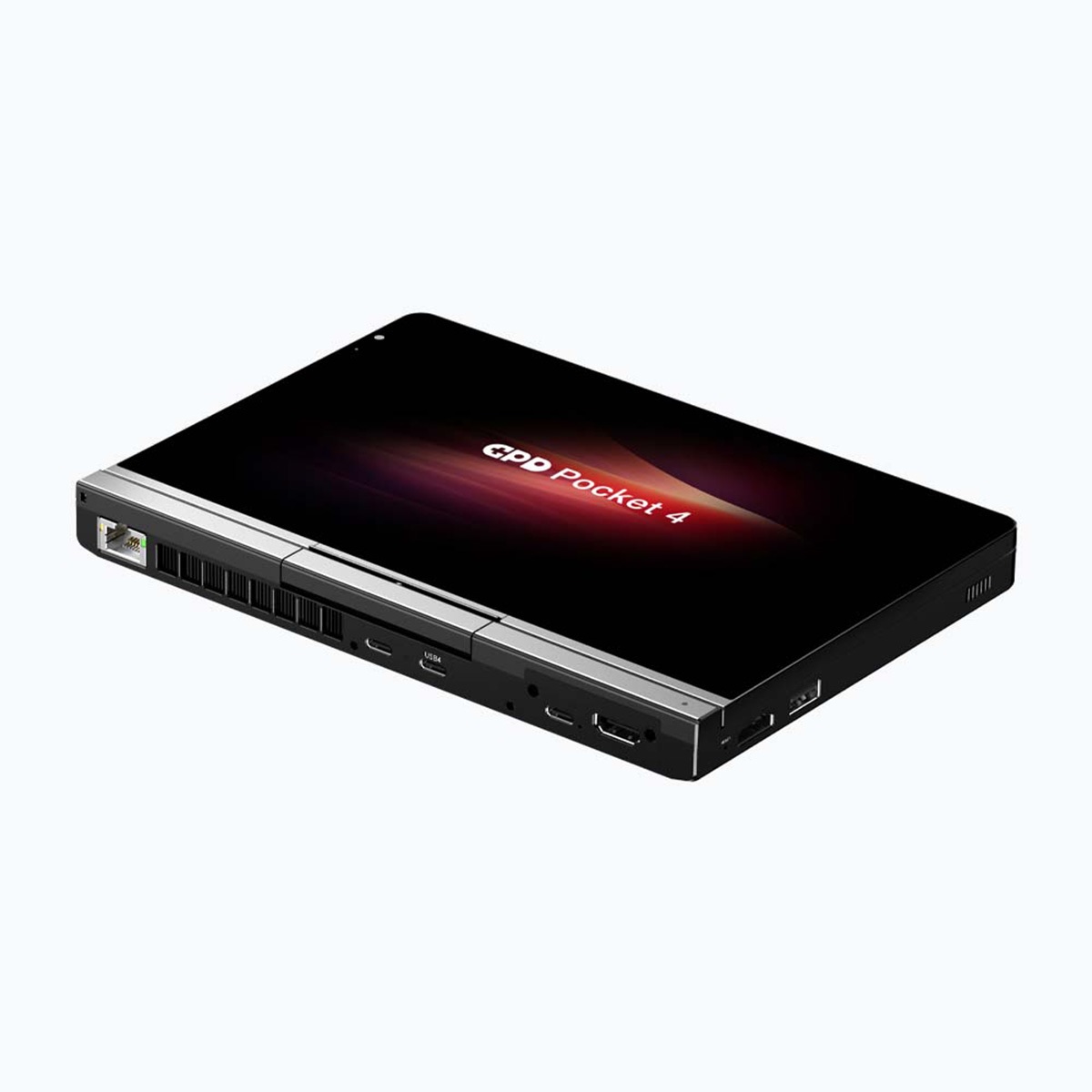 楽天市場】モバイルノート GPD Pocket 4 (AI 9 365) 32GB/2TB [8.8型