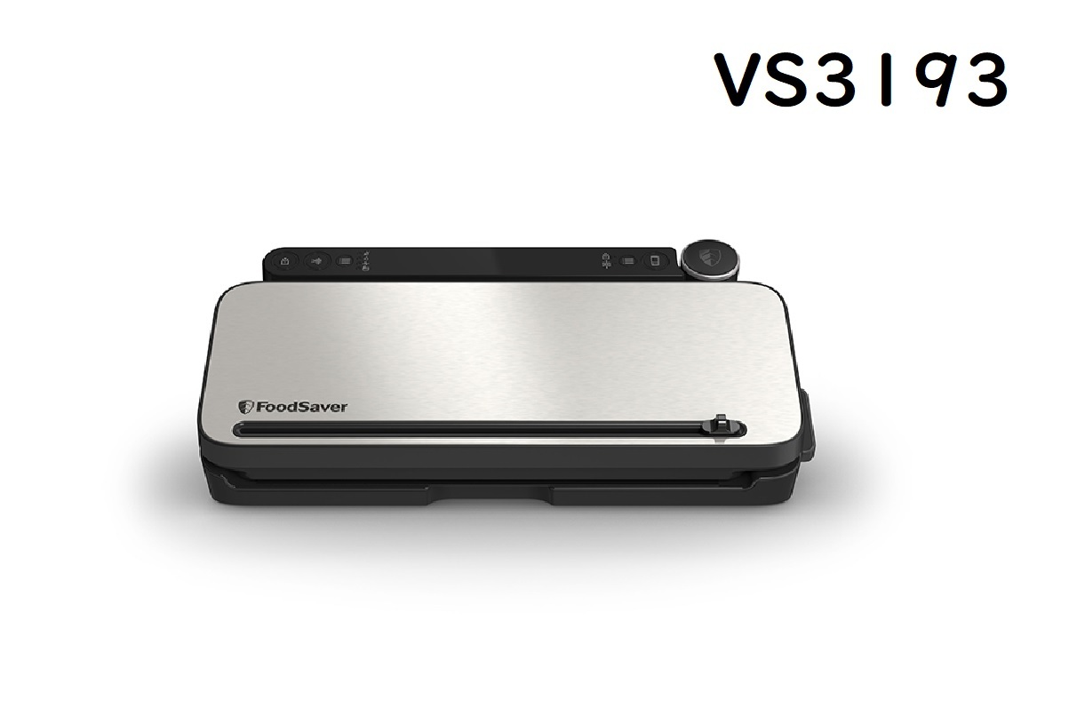 楽天市場】【箱傷み品】フードセーバー 真空パック機 VS3193 FoodSaver
