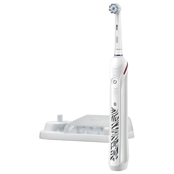 楽天市場】BRAUN ブラウン オーラルB 電動歯ブラシ スマート4500