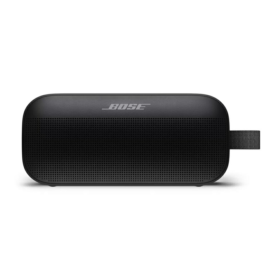 楽天市場】BOSE SoundLink Flex SE ブラック ポータブルスピーカー