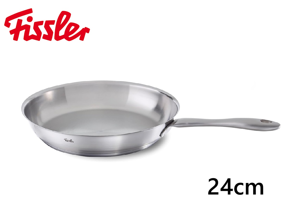 楽天市場】Fissler フィスラー フライパン 28cm カターニャ ガス火 /IH