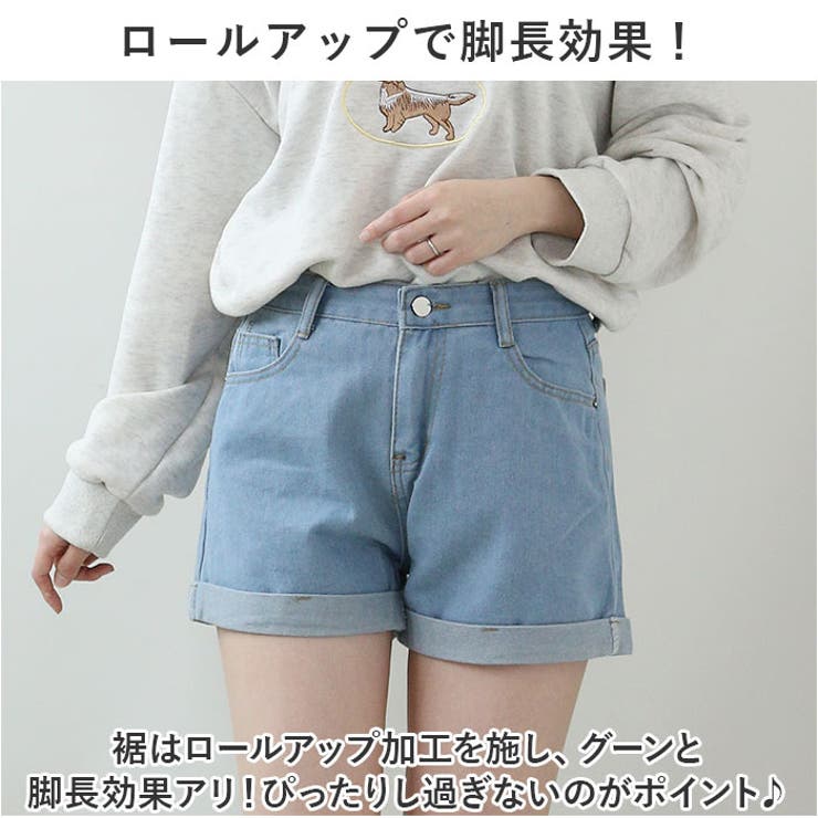 TINY COTTONS デニムショートパンツ 2y TINY COTTONS デニムショート