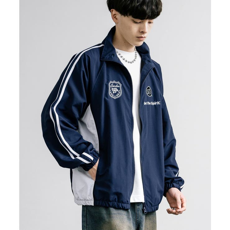 楽天市場】Rocky Monroe ナイロンジャケット ブルゾン ライトアウター