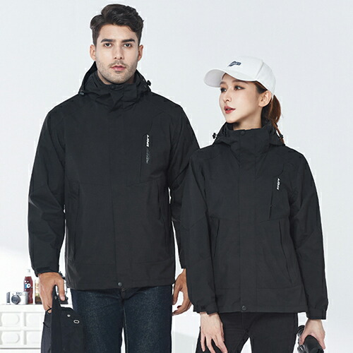 楽天市場】コート ジャケット マウンテンパーカー アウター 3WAY 男女