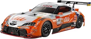 タミヤ 1/10 RCエキスパートビルトシリーズ No.234 XB au TOM'S GR