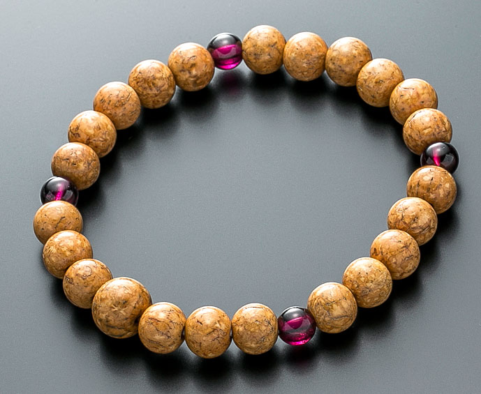 楽天市場】天竺菩提樹 ビーズの通販