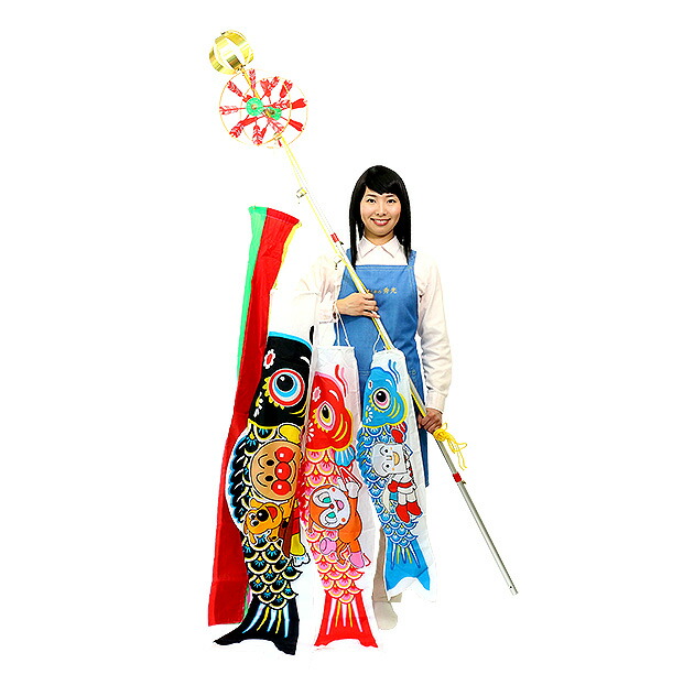 楽天市場】鯉のぼり こいのぼり コンパクト ﾍﾞﾗﾝﾀﾞ用 ﾏﾝｼｮﾝ 取付金具or