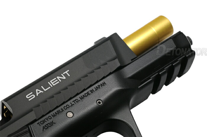 楽天市場】DETONATOR 東京マルイ M&P9用 M&P9 Salient Arms Tier2 4.25