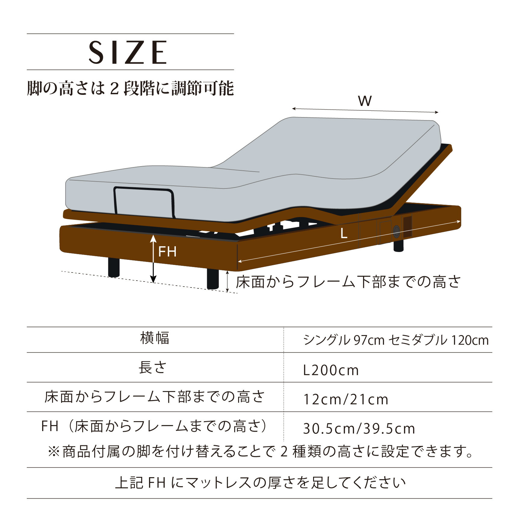 楽天市場】電動ベッド リクライニングベッド ベッド リクライニング《3
