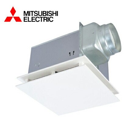 楽天市場】MITSUBISHI/三菱電機 VD-20ZX14-FP 天井埋込形換気扇 低騒音