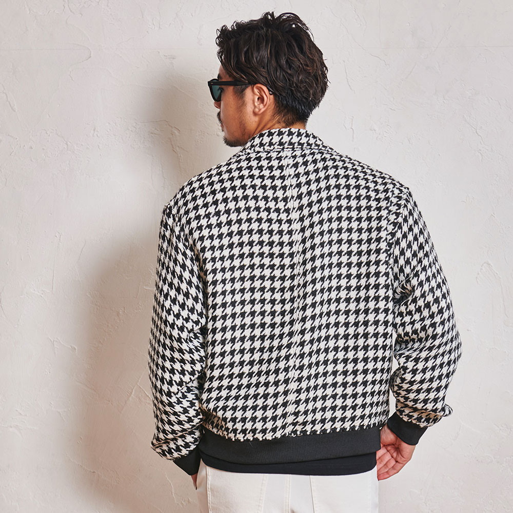 楽天市場】【送料無料】ジャケット メンズ ブルゾン アウター おしゃれ